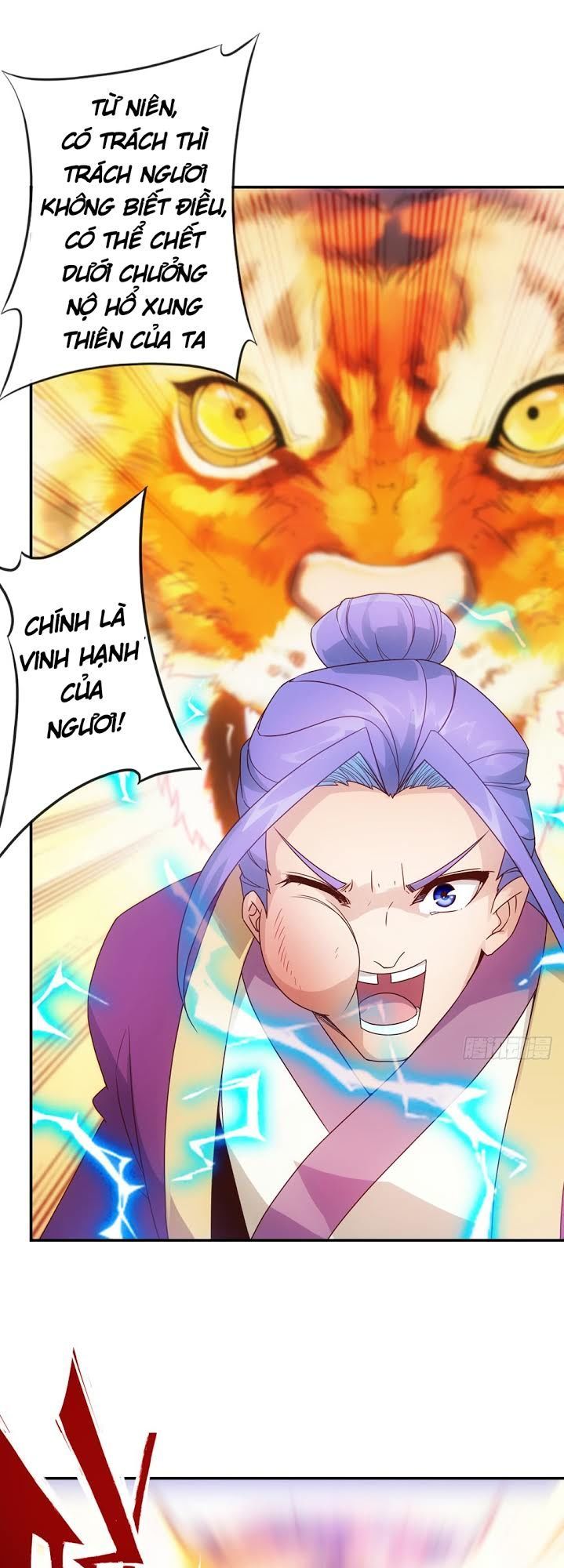 Hồng Thiên Thần Tôn Chapter 3 - 34