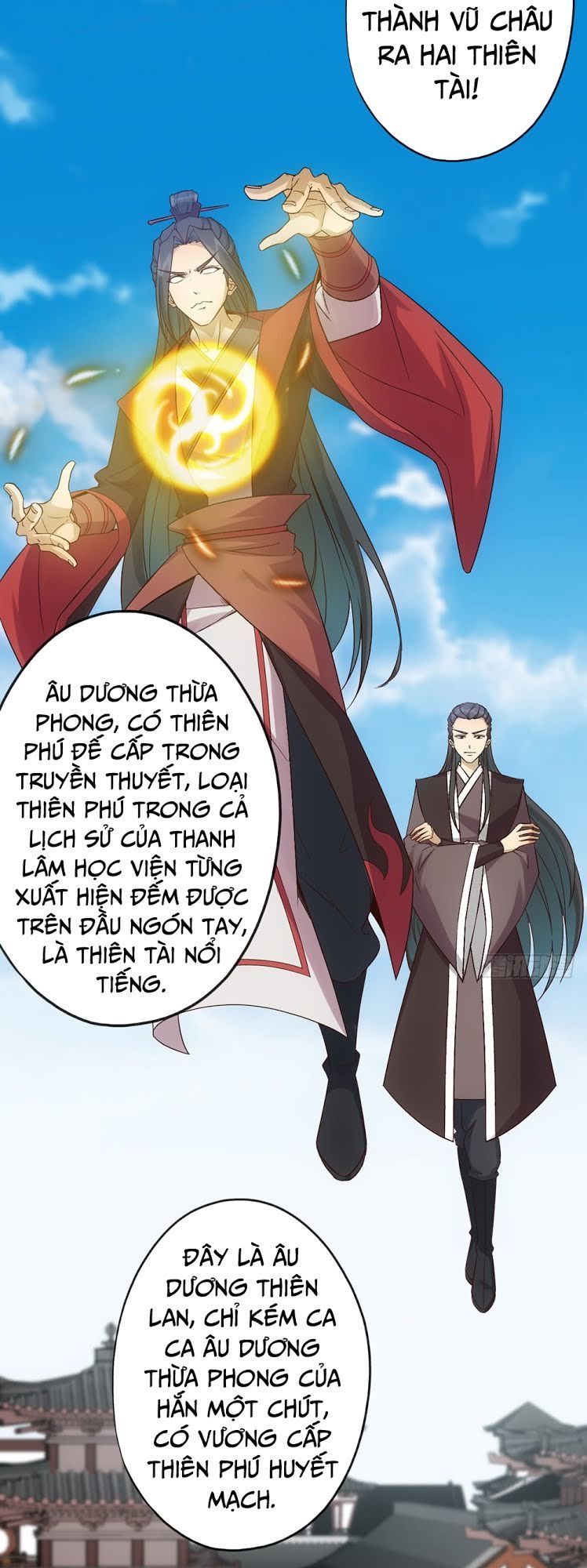 Hồng Thiên Thần Tôn Chapter 4 - 16