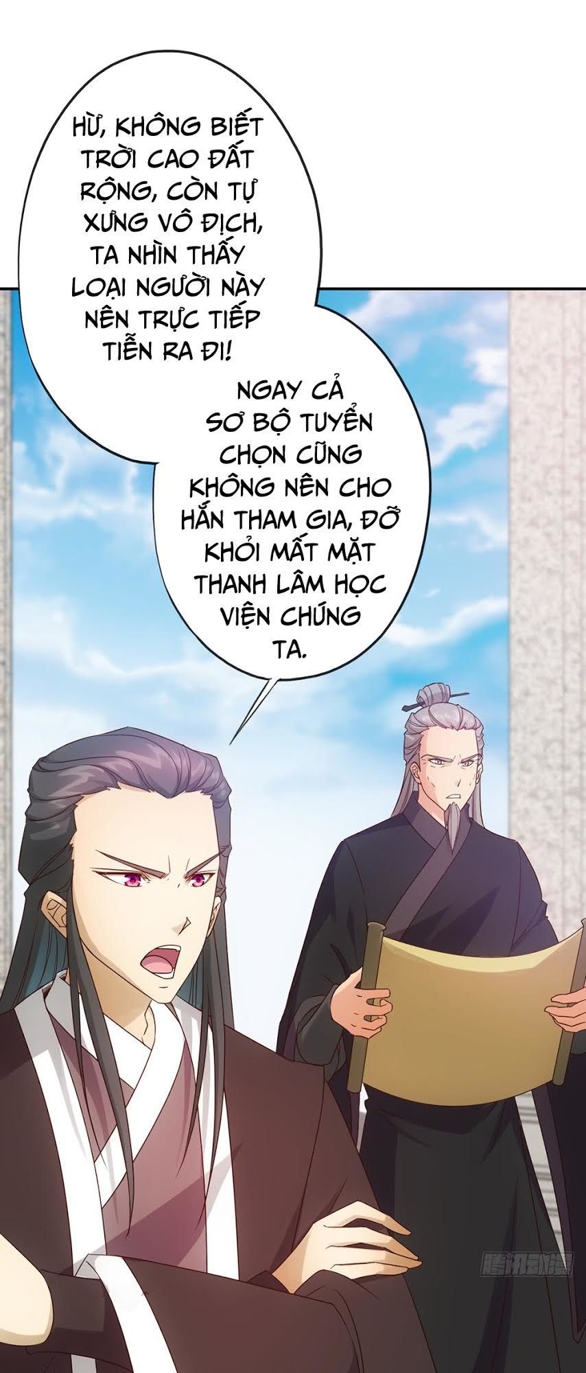 Hồng Thiên Thần Tôn Chapter 4 - 22