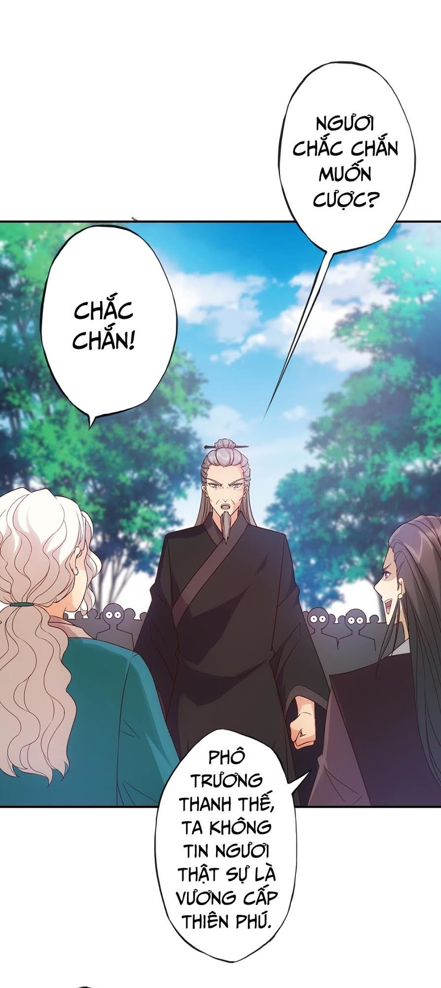 Hồng Thiên Thần Tôn Chapter 4 - 30