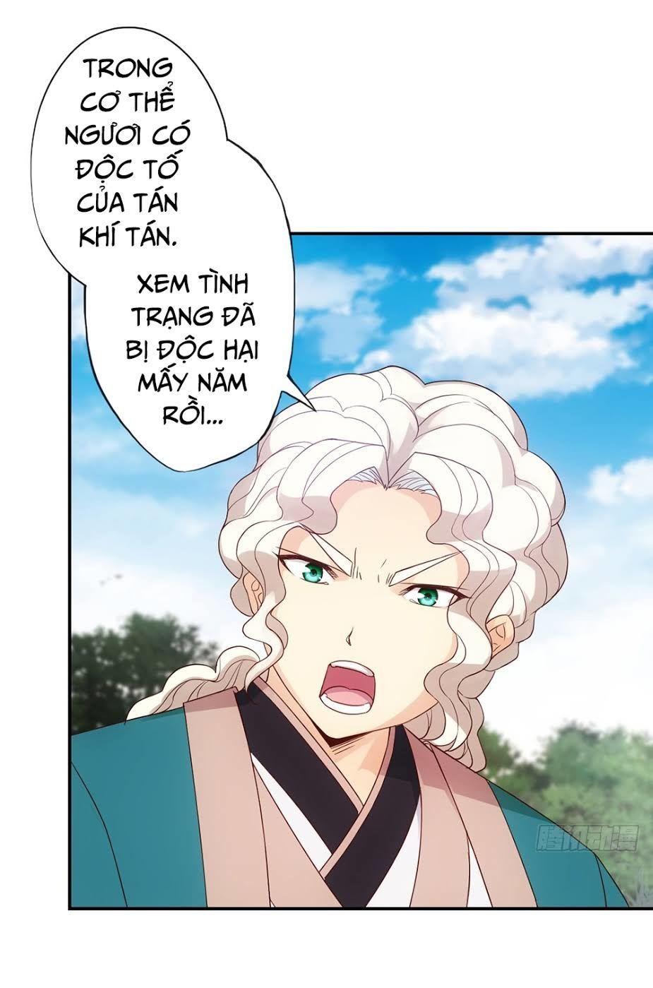 Hồng Thiên Thần Tôn Chapter 5 - 36