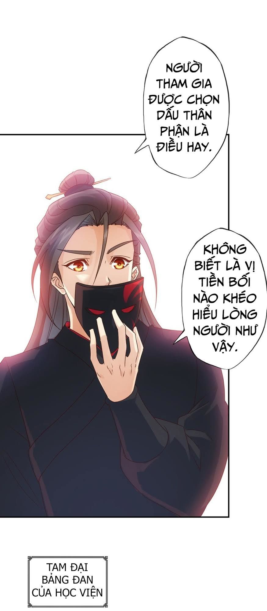 Hồng Thiên Thần Tôn Chapter 6 - 11