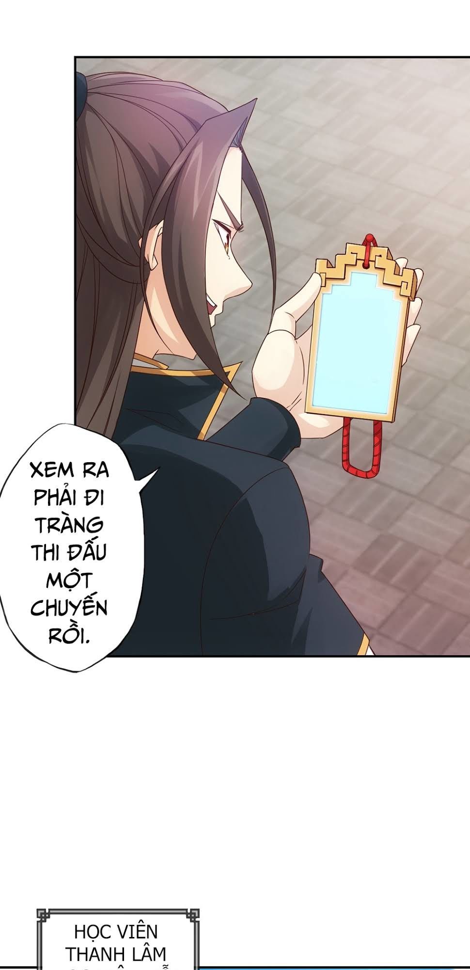 Hồng Thiên Thần Tôn Chapter 6 - 7