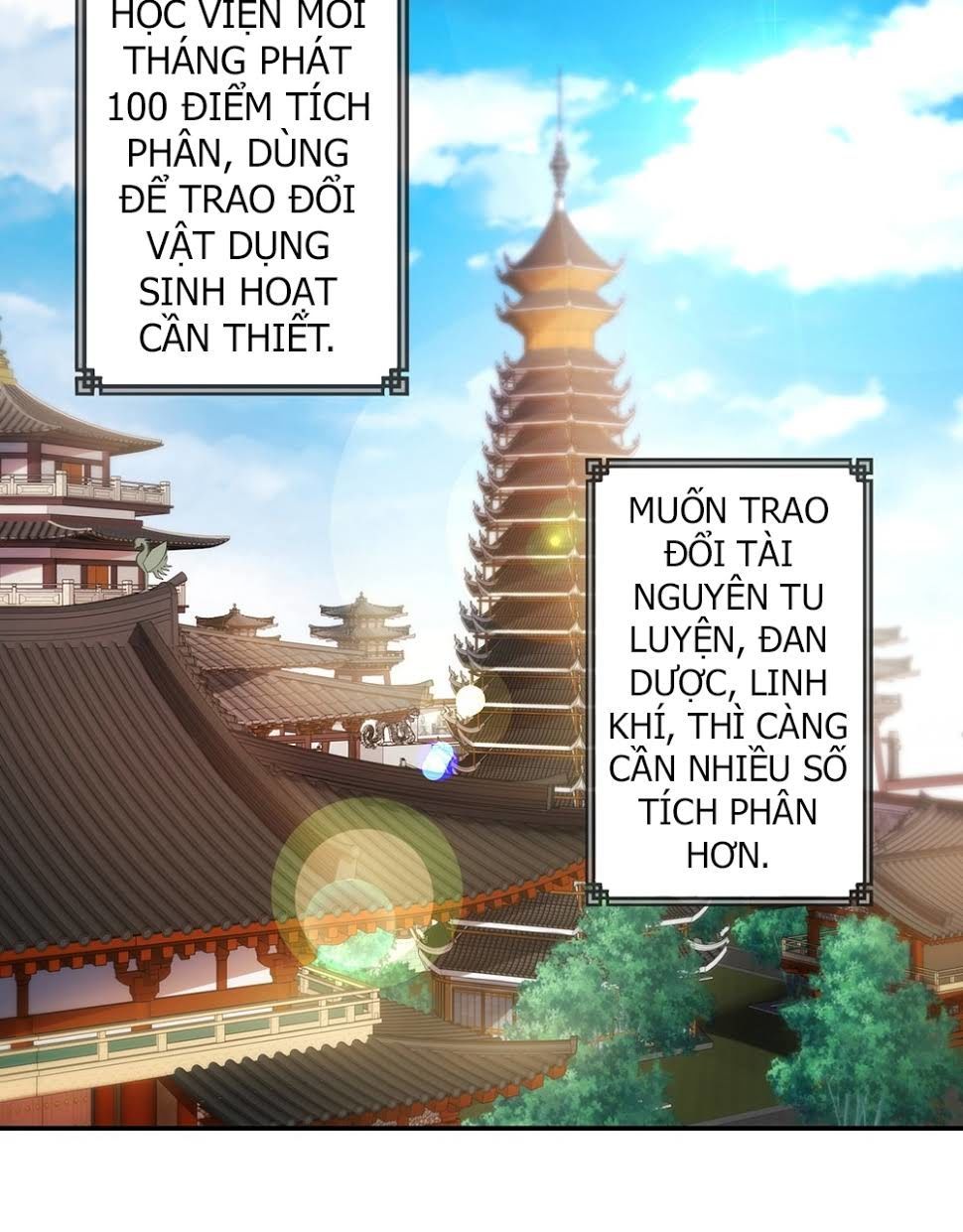 Hồng Thiên Thần Tôn Chapter 6 - 8