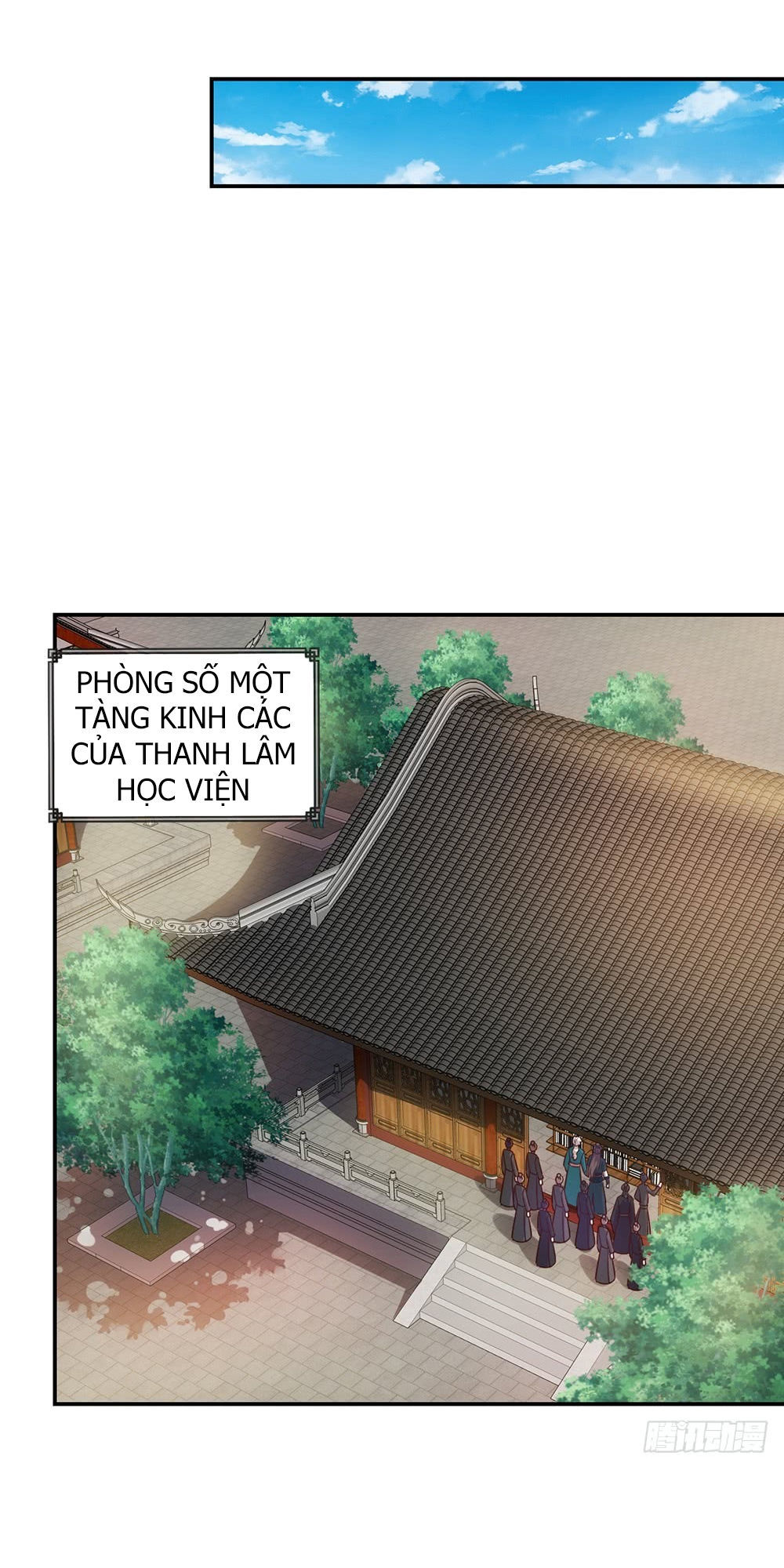 Hồng Thiên Thần Tôn Chapter 7 - 27