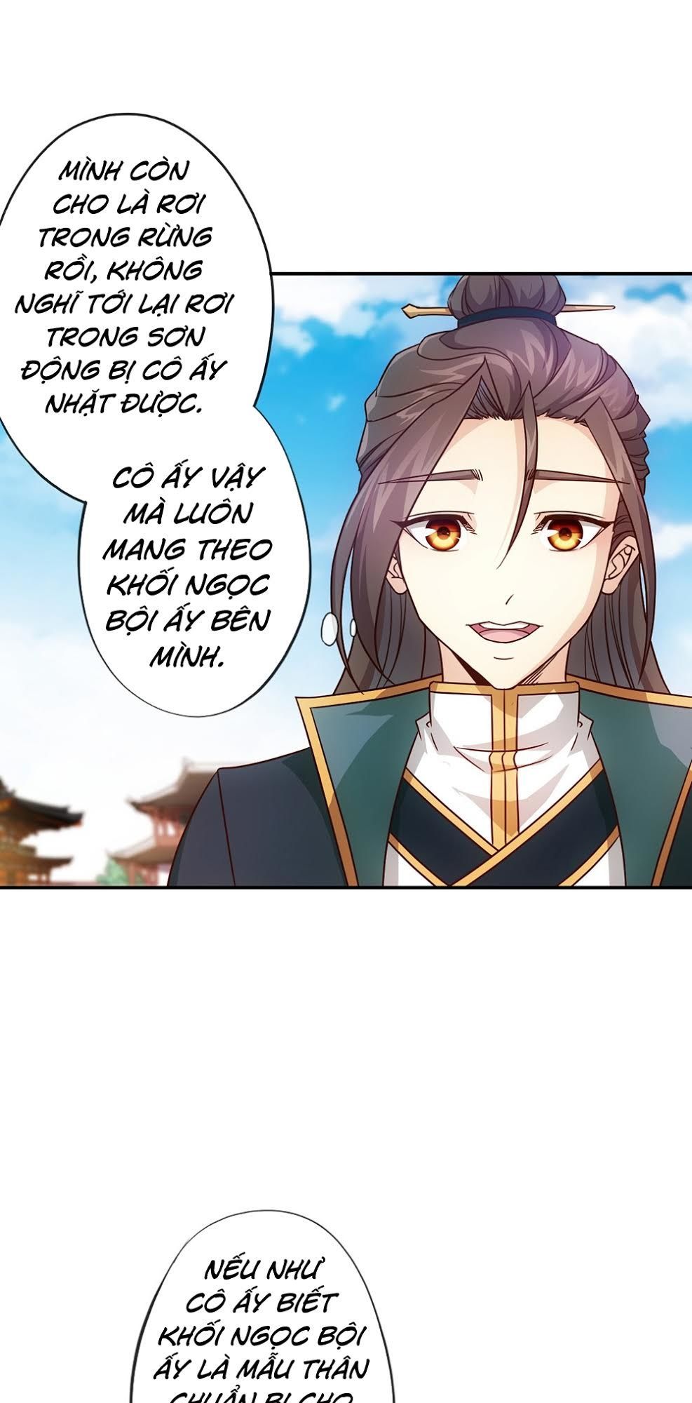 Hồng Thiên Thần Tôn Chapter 8 - 15