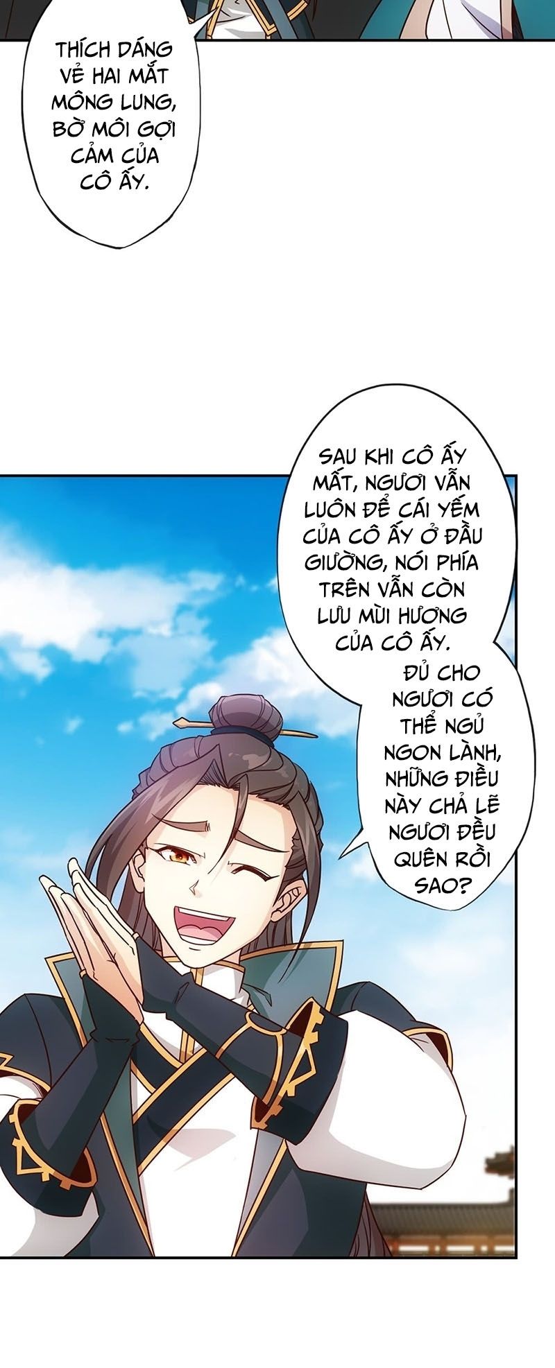 Hồng Thiên Thần Tôn Chapter 9 - 9