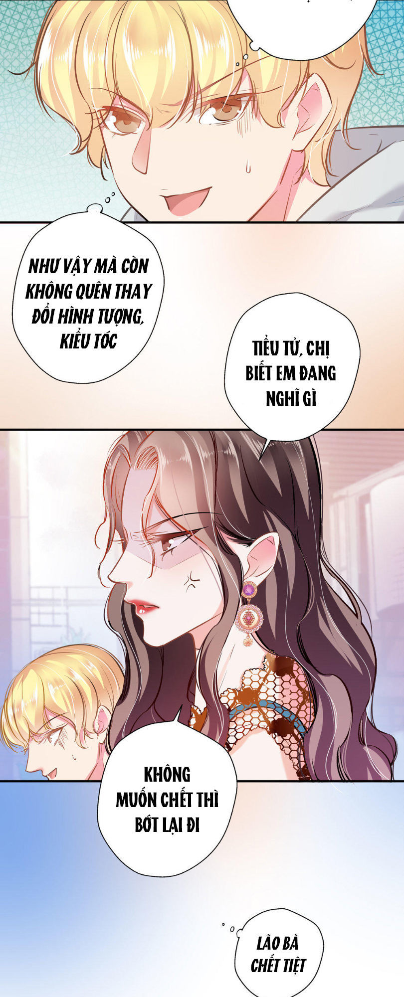 Cưng Chiều Ái Thê Hư Hỏng Chapter 17 - 3