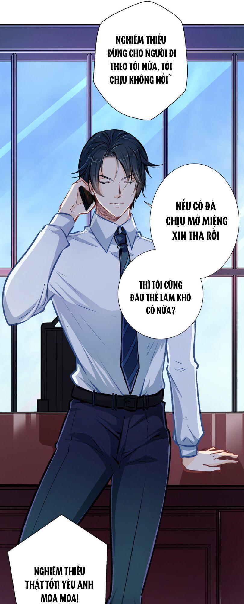 Cưng Chiều Ái Thê Hư Hỏng Chapter 26 - 2