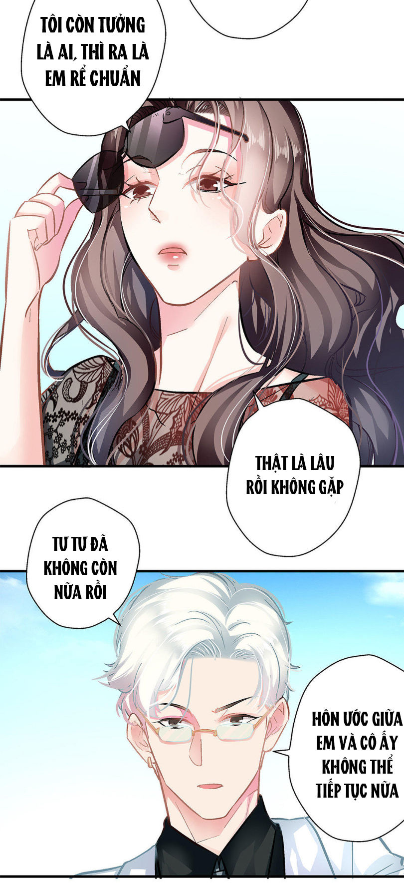 Cưng Chiều Ái Thê Hư Hỏng Chapter 6 - 26