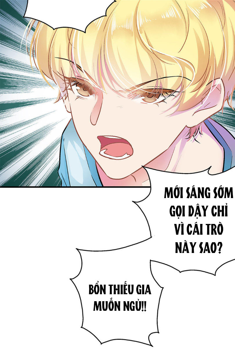 Cưng Chiều Ái Thê Hư Hỏng Chapter 6 - 10