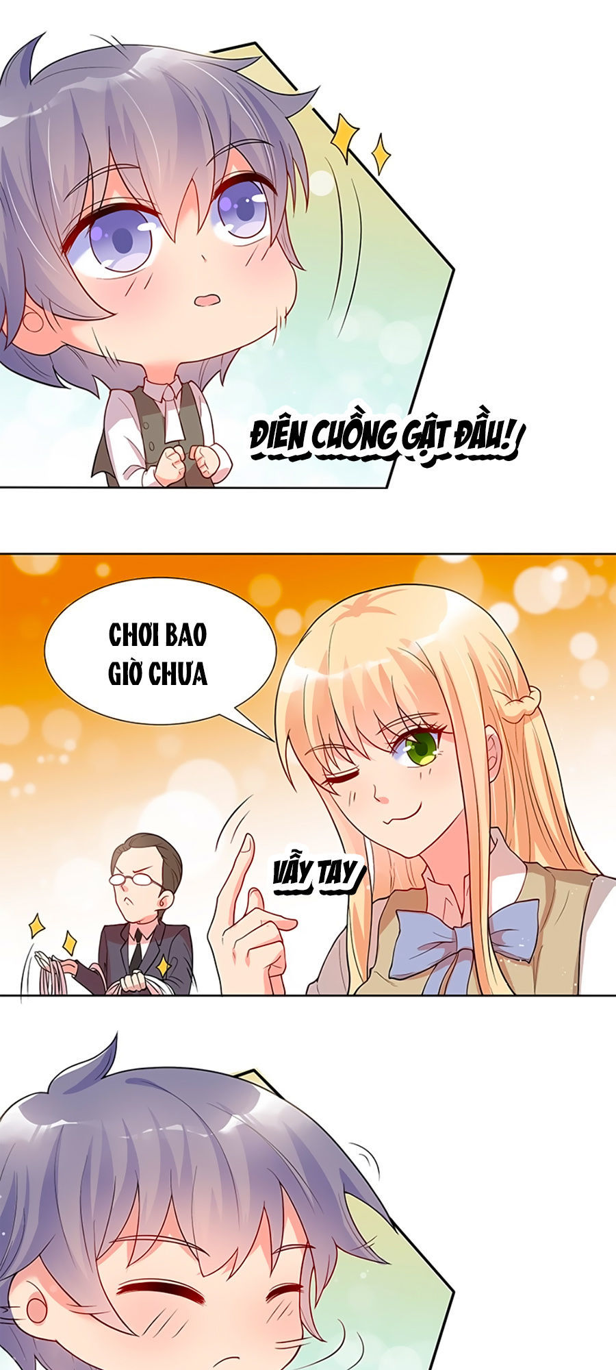 Chồng Già Vợ Trẻ Trêu Nhau Hàng Ngày Chapter 28 - 15