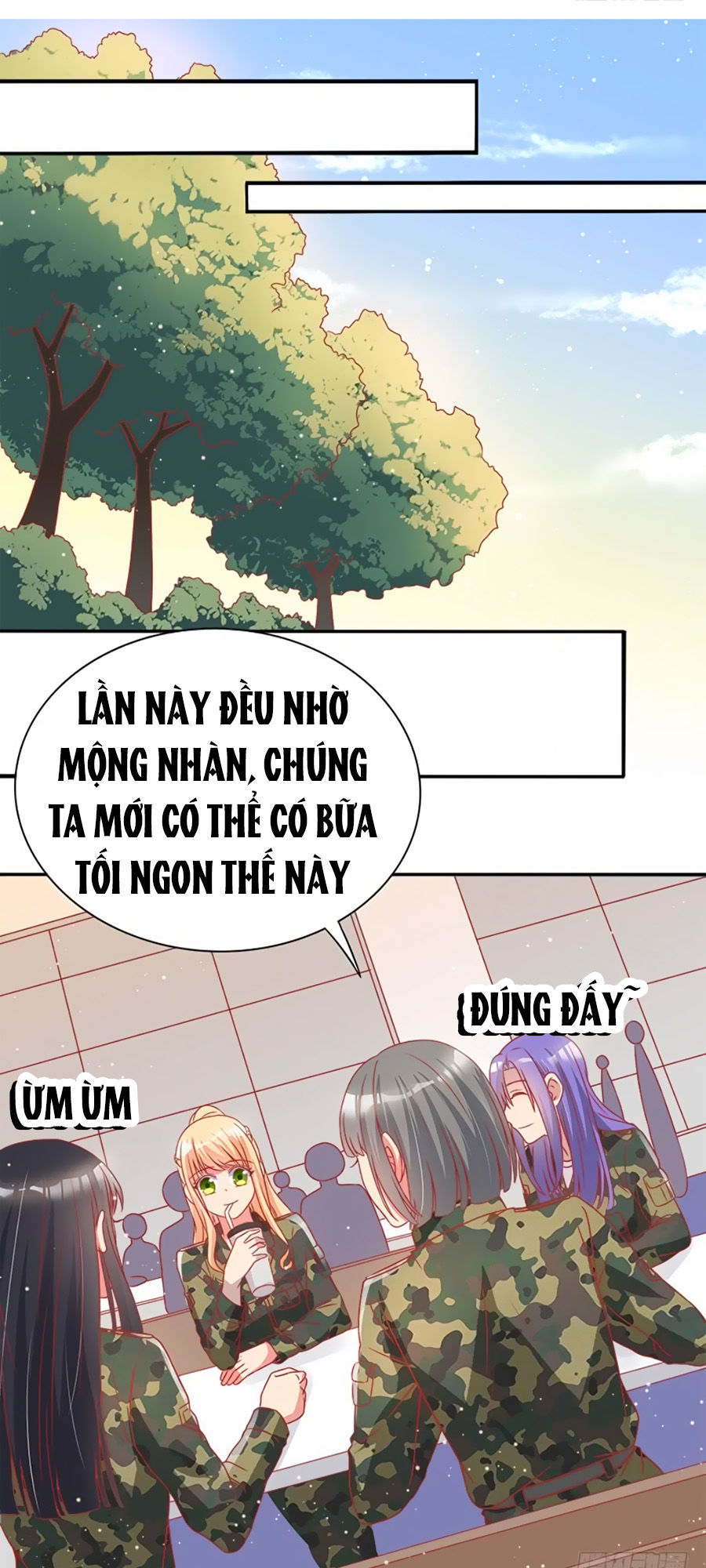 Chồng Già Vợ Trẻ Trêu Nhau Hàng Ngày Chapter 36 - 2