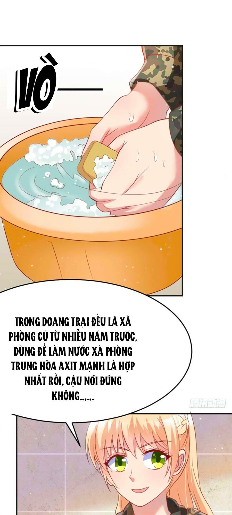 Chồng Già Vợ Trẻ Trêu Nhau Hàng Ngày Chapter 49 - 21