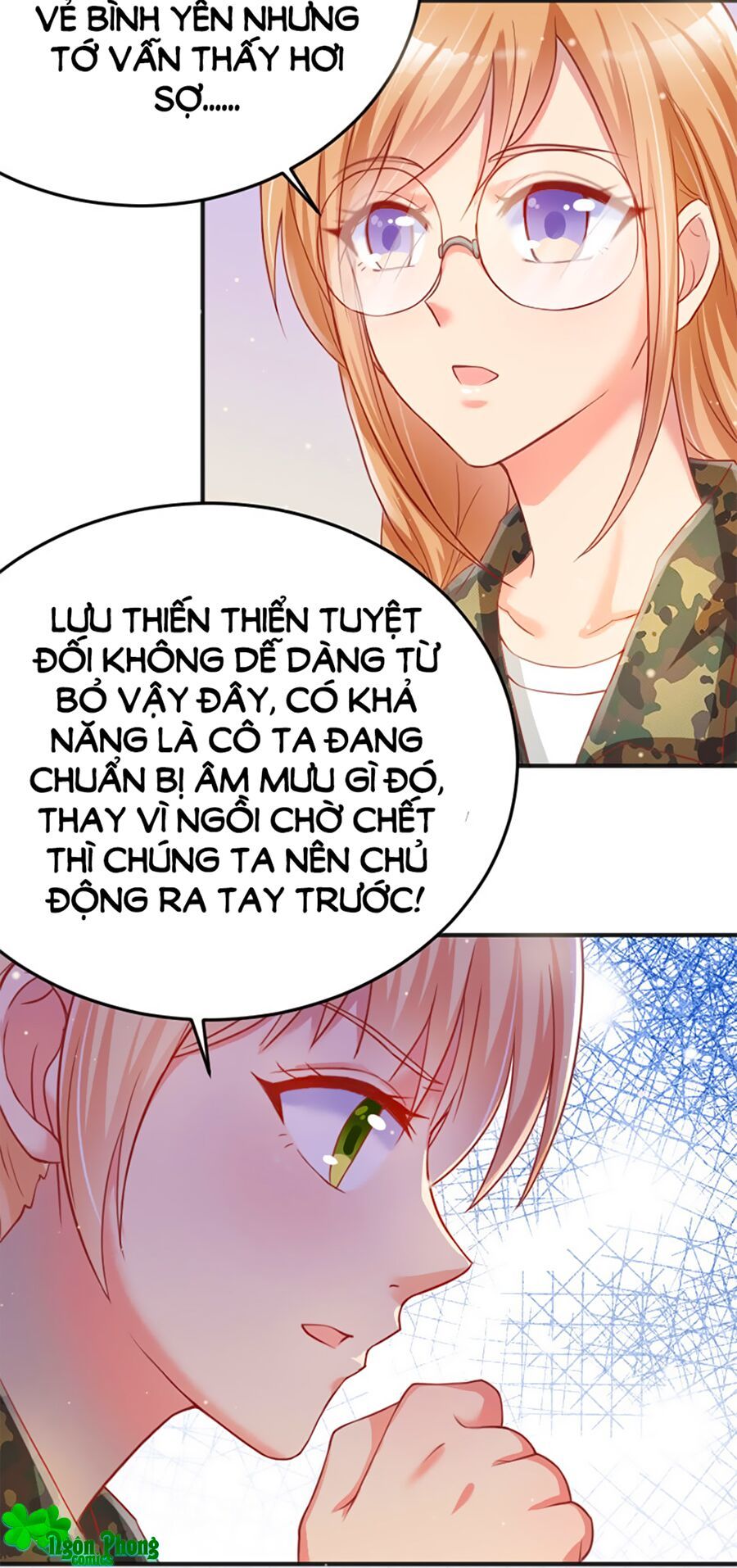 Chồng Già Vợ Trẻ Trêu Nhau Hàng Ngày Chapter 56 - 3