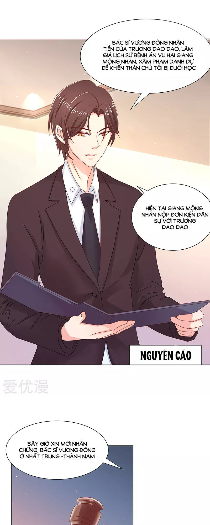 Chồng Già Vợ Trẻ Trêu Nhau Hàng Ngày Chapter 7 - 4