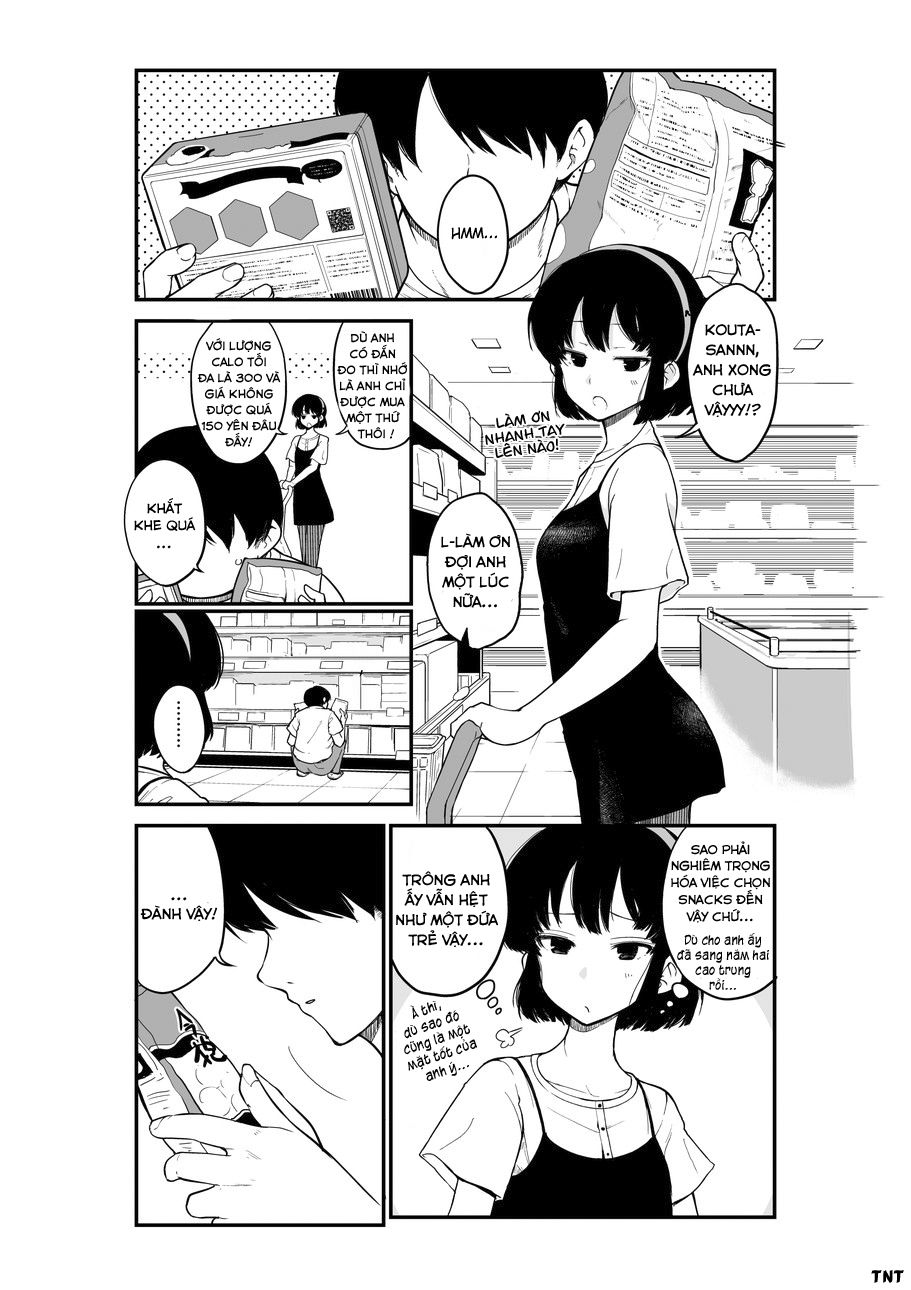 The Maid Who Can't Hide Her Feelings Chapter 3 - 2