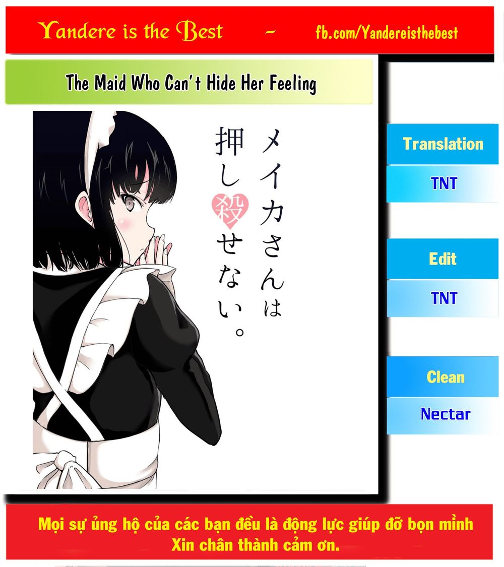 The Maid Who Can't Hide Her Feelings Chapter 7 - 2