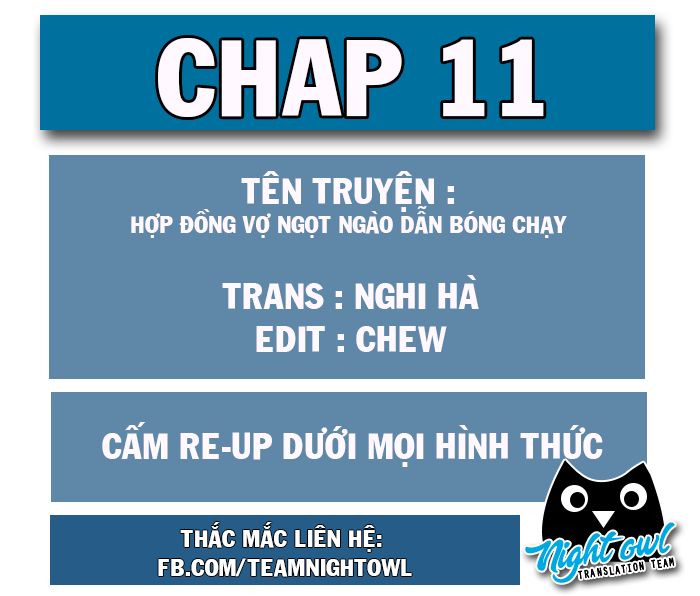 Hợp Đồng Vợ Ngọt Ngào Dẫn Bóng Chạy Chapter 11 - 2