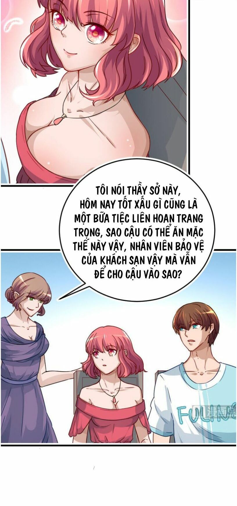 Tu Tiên Trở Về Tại Vườn Trường Chapter 2 - 12