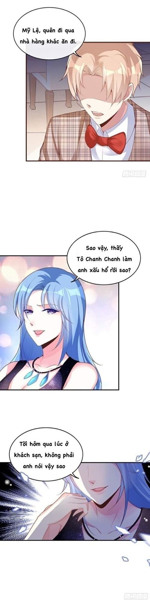 Ba Tôi Là Người Giàu Nhất Chapter 1 - 40