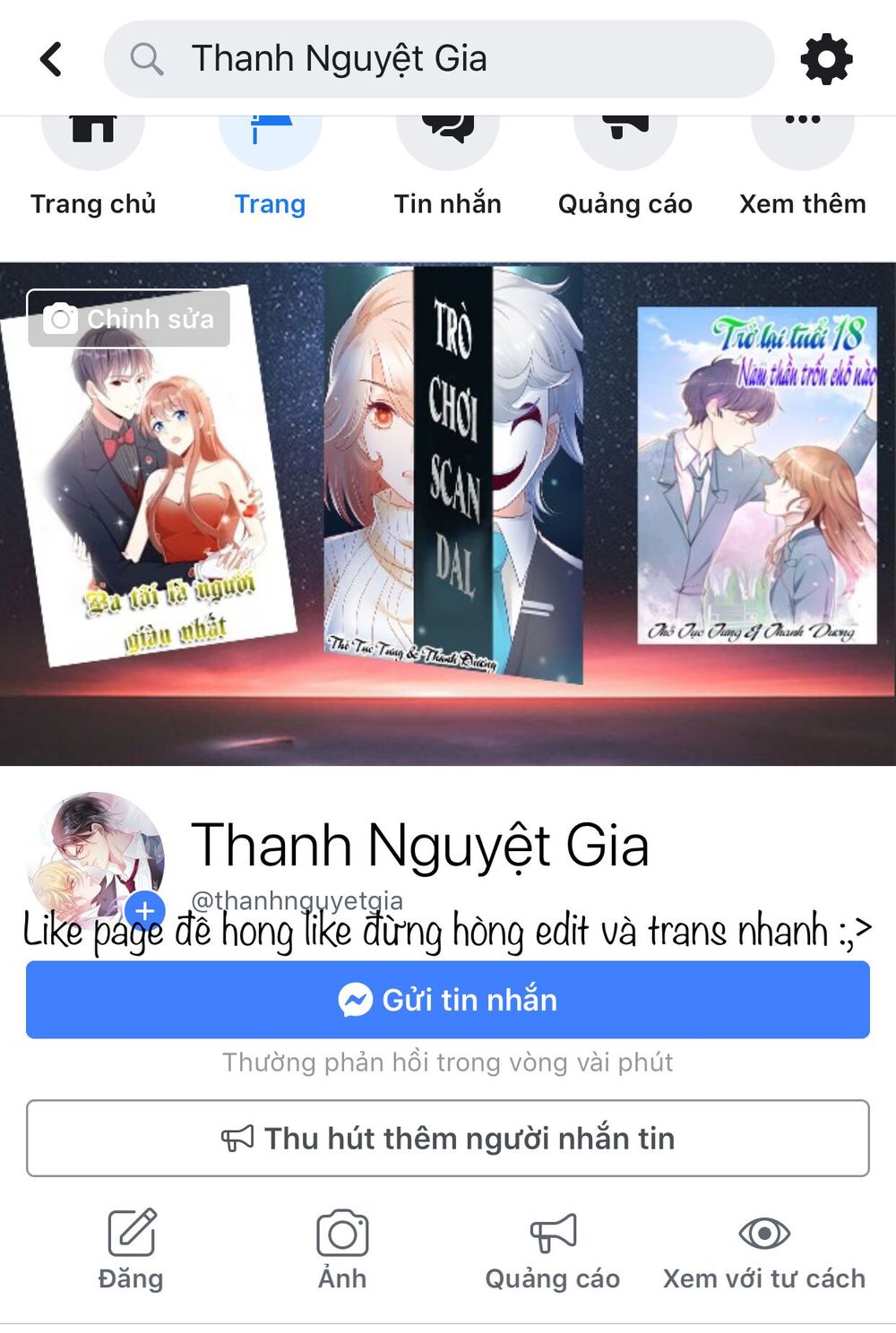 Ba Tôi Là Người Giàu Nhất Chapter 3 - 23