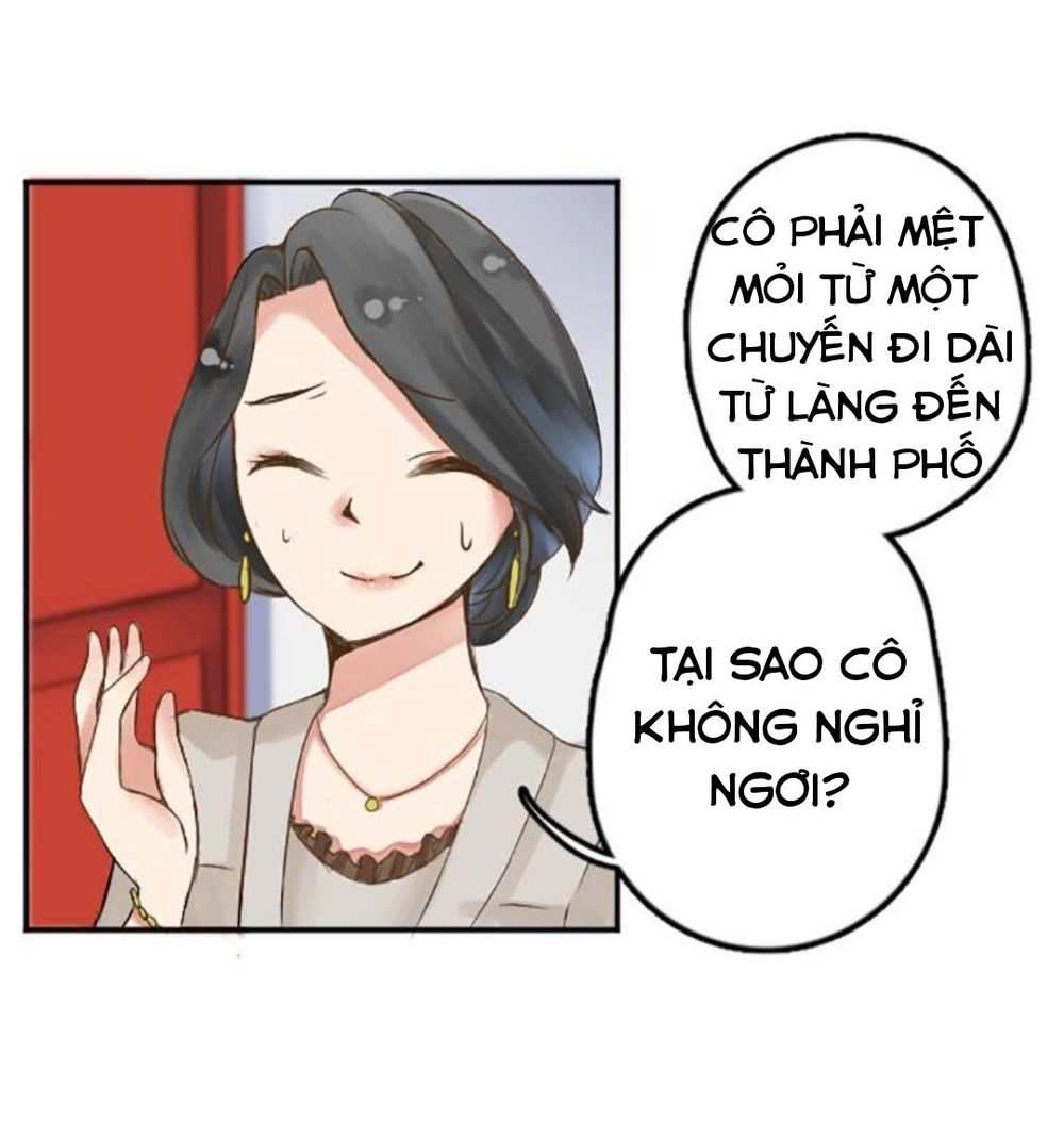 Tình Yêu Trái Ngang Chapter 1 - 12