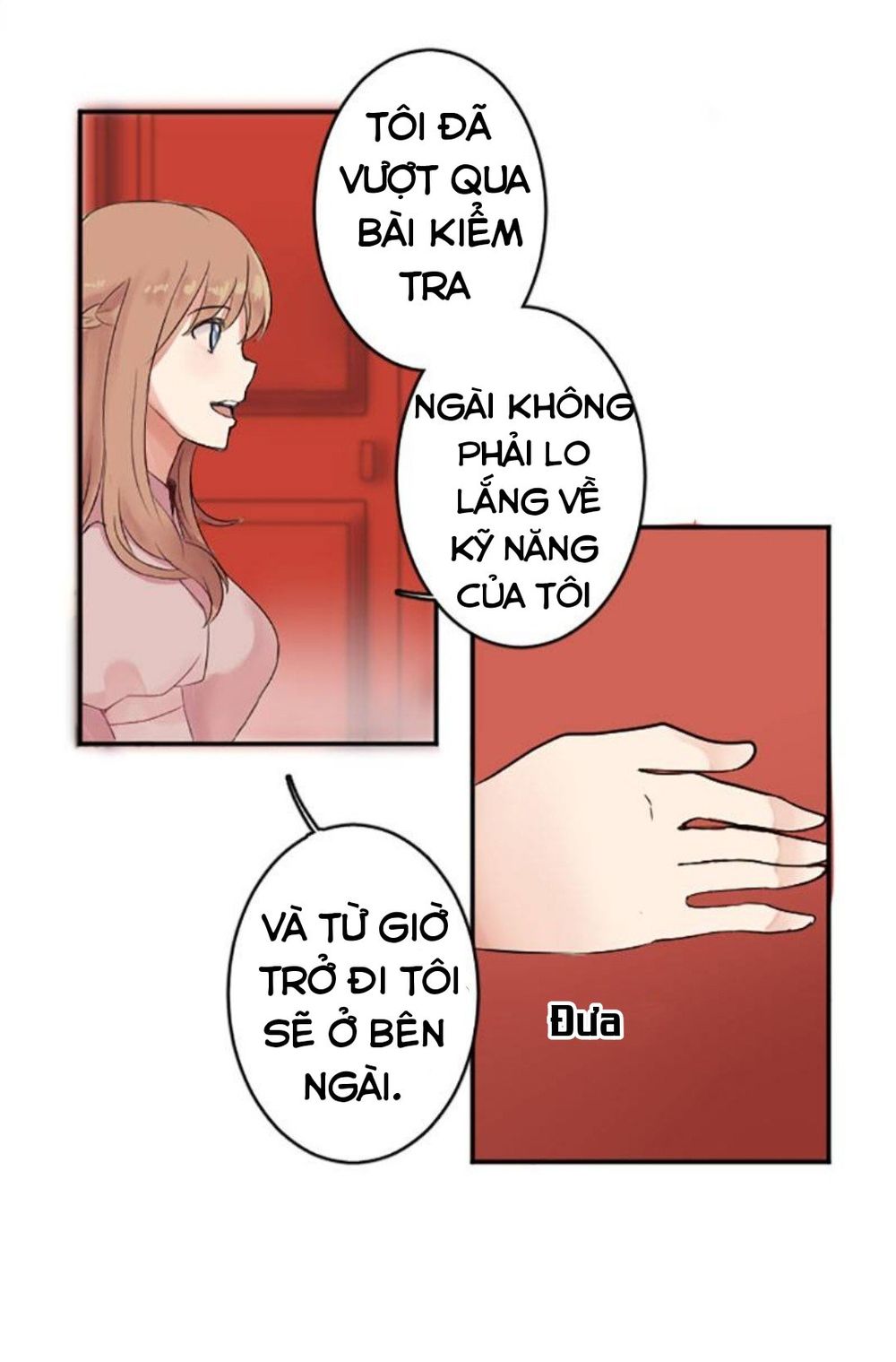 Tình Yêu Trái Ngang Chapter 1 - 7