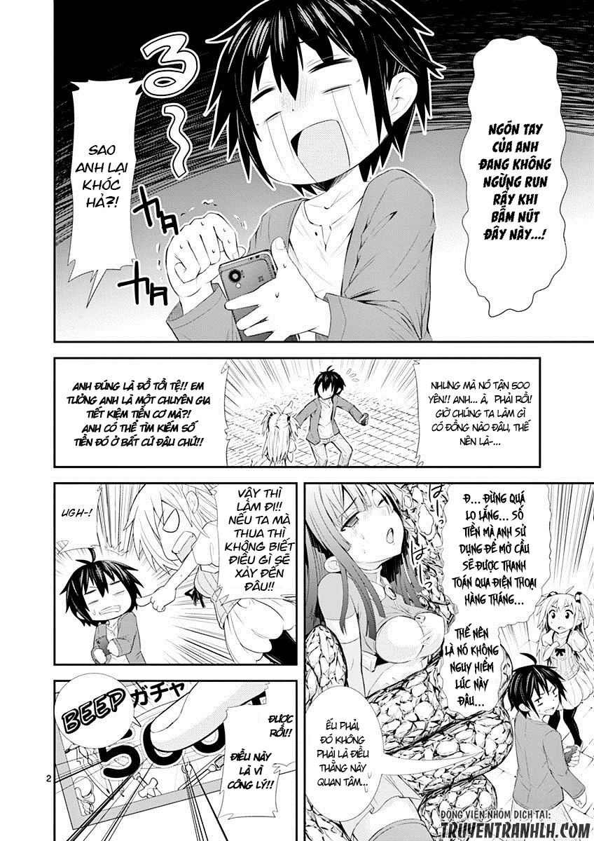 S Rare Soubi No Niau Kanojo Chapter 3 - 5