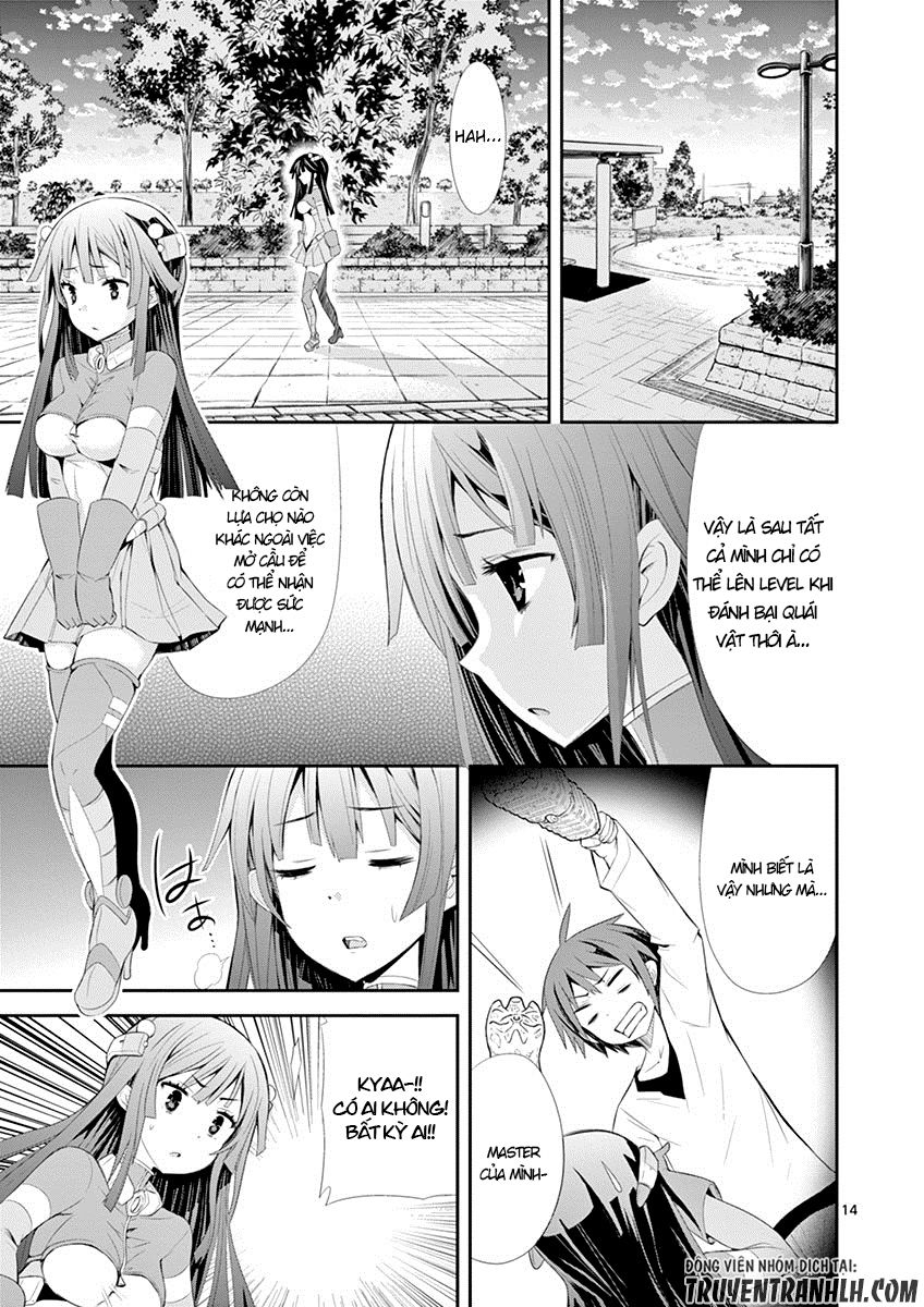 S Rare Soubi No Niau Kanojo Chapter 4 - 17