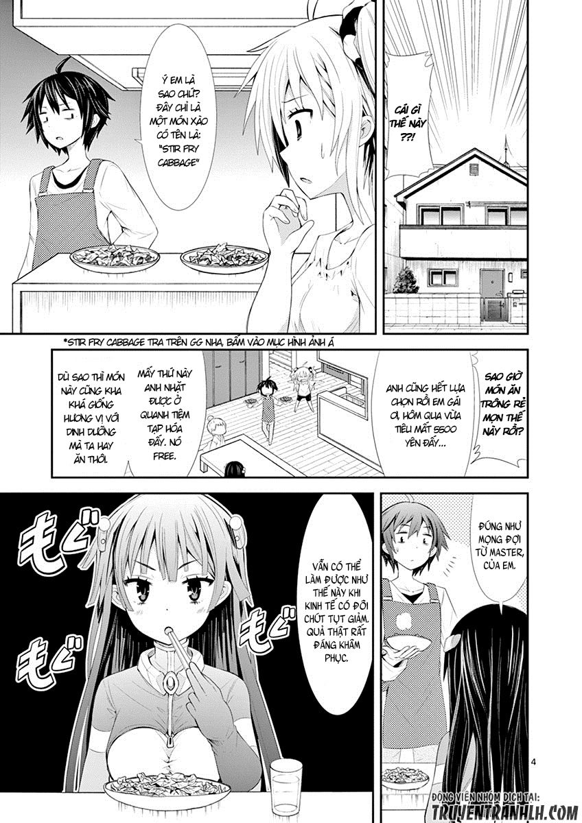 S Rare Soubi No Niau Kanojo Chapter 4 - 7