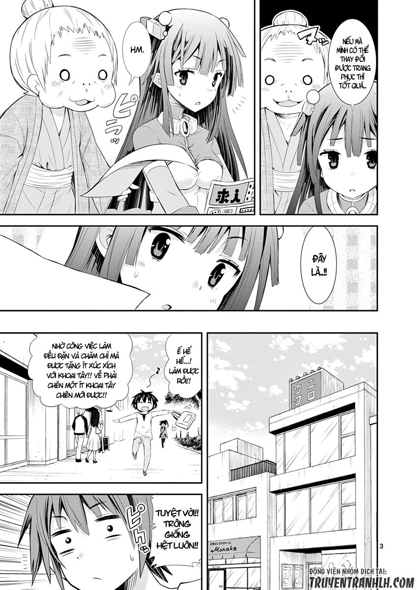 S Rare Soubi No Niau Kanojo Chapter 5 - 6