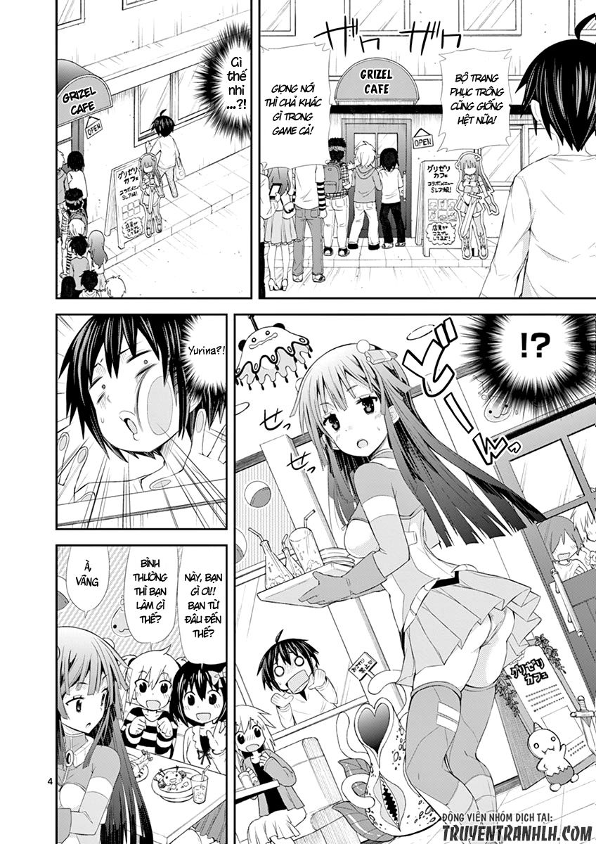 S Rare Soubi No Niau Kanojo Chapter 5 - 7