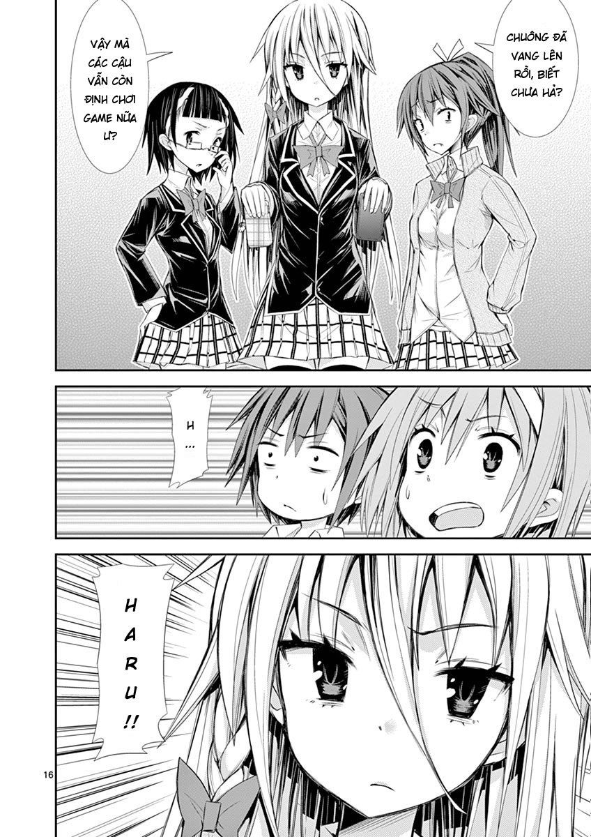 S Rare Soubi No Niau Kanojo Chapter 6.3 - 16