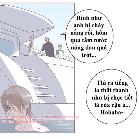 Yêu Trong Giam Cầm Chapter 11 - 26