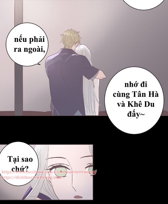 Yêu Trong Giam Cầm Chapter 12 - 28