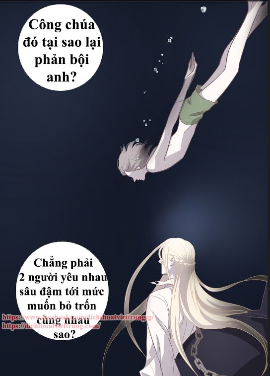 Yêu Trong Giam Cầm Chapter 14 - 22