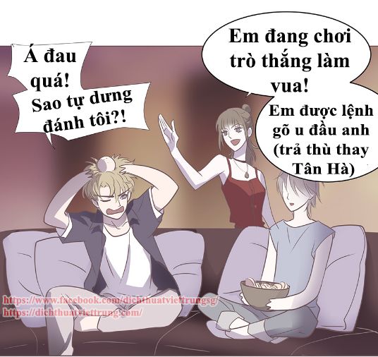 Yêu Trong Giam Cầm Chapter 17 - 11