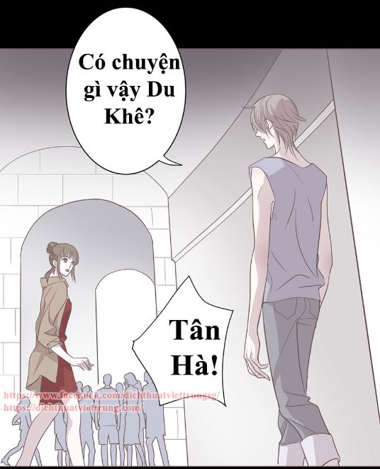 Yêu Trong Giam Cầm Chapter 20 - 5