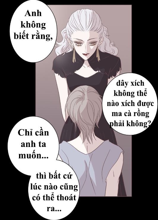 Yêu Trong Giam Cầm Chapter 21 - 14