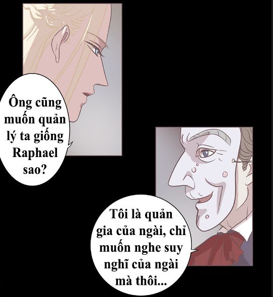 Yêu Trong Giam Cầm Chapter 24 - 36