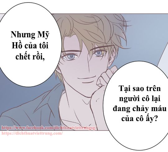 Yêu Trong Giam Cầm Chapter 28 - 32