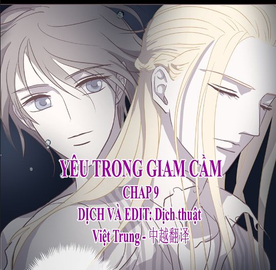 Yêu Trong Giam Cầm Chapter 9 - 1