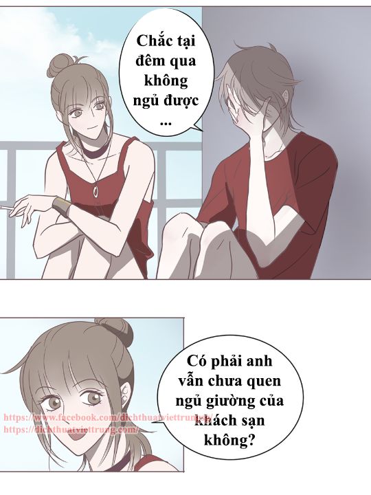 Yêu Trong Giam Cầm Chapter 9 - 6