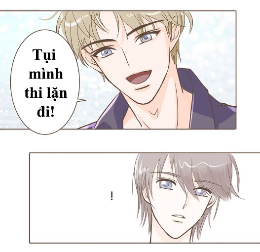 Yêu Trong Giam Cầm Chapter 1 - 6