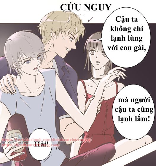 Yêu Trong Giam Cầm Chapter 2 - 12