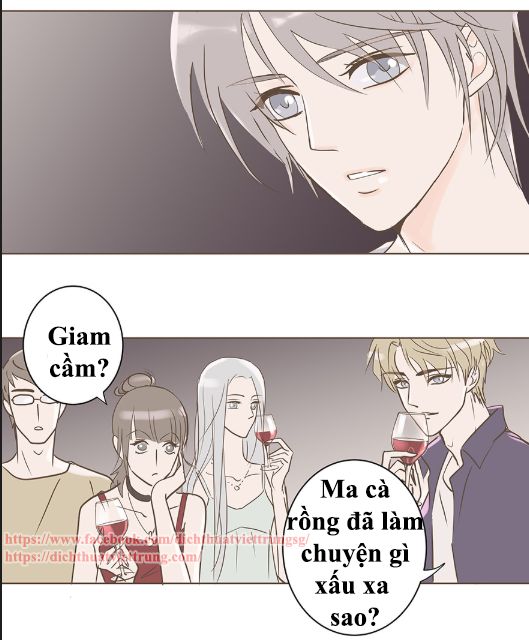 Yêu Trong Giam Cầm Chapter 2 - 25