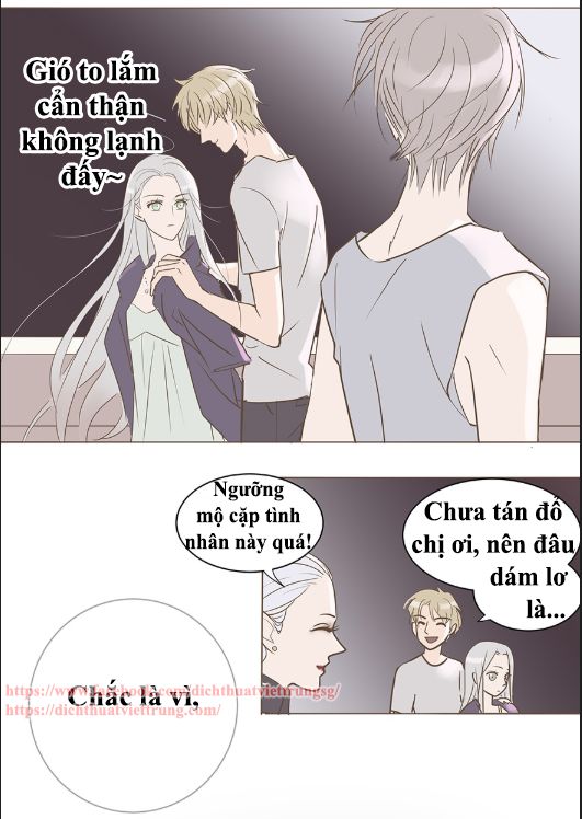 Yêu Trong Giam Cầm Chapter 2 - 38