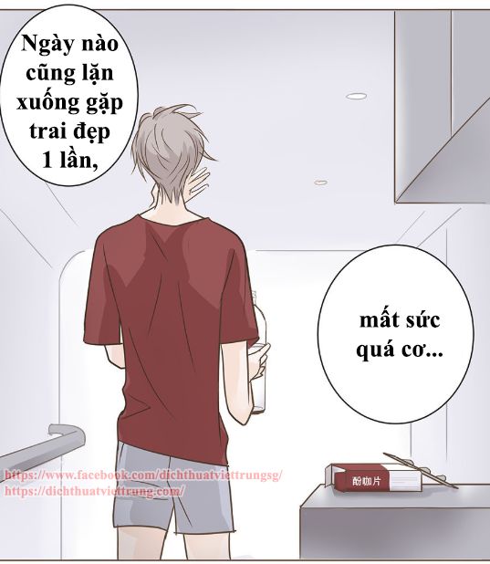 Yêu Trong Giam Cầm Chapter 3 - 3