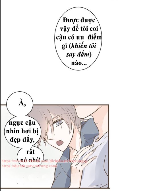 Yêu Trong Giam Cầm Chapter 3 - 22